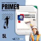 Deep-Penetrating PRIMER PRO Wall Floor Ceiling Water-soluble AQUA BUILD 5L