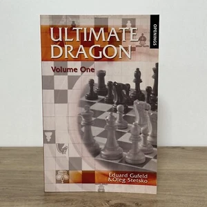 Ultimate Dragon Volume One by Eduard Gufeld, Oleg Stetsko (Paperback 2003) - Picture 1 of 9