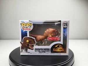 Funko Pop! Vinilo: Atrociraptor (Panthera) - Objetivo (Exclusivo) #1216 - Imagen 1 de 22