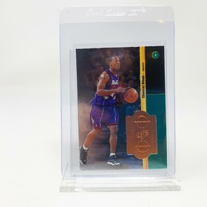 Chauncey Billups - 1998 Upper Deck SPx - 2133/10000 Toronto Raptors