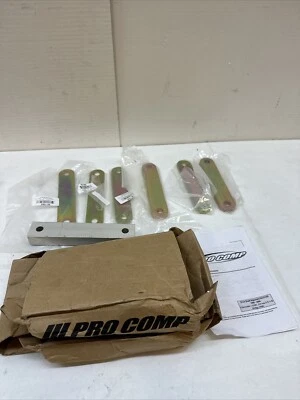 Pro Comp传动轴对齐 51255 适合 1999-04 雪佛兰、吉姆西和道奇 — 第 1/4 张图片