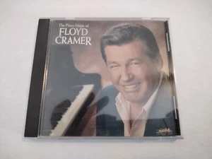 Floyd Cramer - Piano Magic of Floyd Cramer - Floyd Cramer Vintage '91 CD VG Cond - Picture 1 of 3
