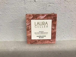 Laura Geller Baked Blush-N-Brighten Sunsweept Marbleized Blush New In Box - Picture 1 of 5