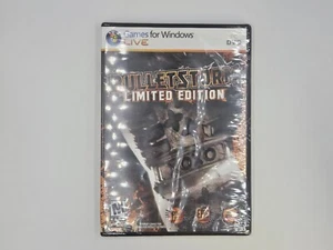 Bullet Storm Limited Edition PC 2011--BRAND NEW - Picture 1 of 2