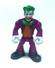 Fisher-Price Imaginext DC Joker Super Friends Gotham City Batman Villain Toy