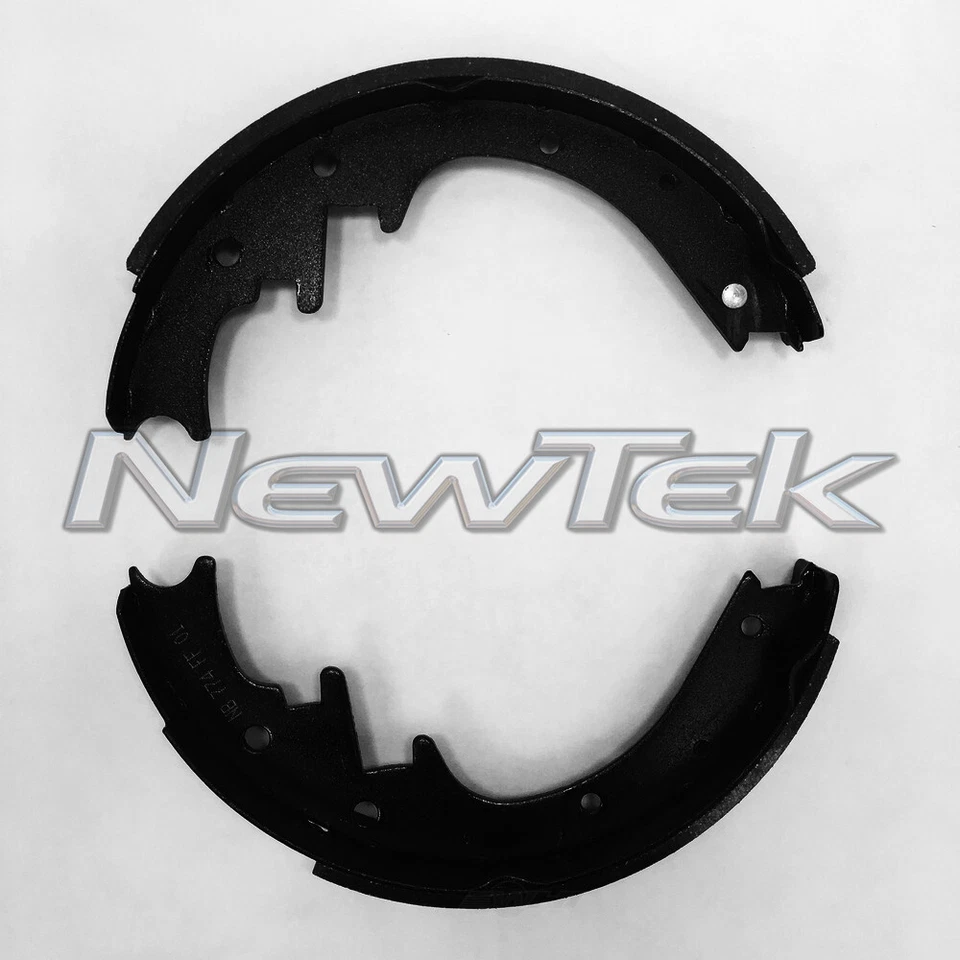 Drum Brake Shoe-Premium New Bonded Brake Shoe NewTek fits 2002 Jeep Liberty Foto 1 de 1