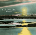 Pelle Gudmundsen-Holmgreen Five Danish Piano Trios (CD) Album (US IMPORT)
