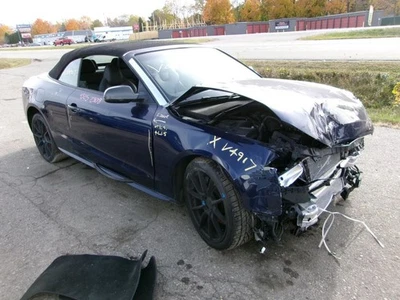 Carrier Rear Axle Convertible Fits 08-17 AUDI S5 2184680 - Image 1 of 4