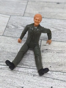 Vintage 1982 Tristar M*A*S*H 4077th Hawkeye Actionfigur Driver Pilot blond - Bild 1 von 8