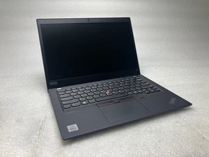Lenovo 20T3S10900 13" Core i5-10210U 1.6GHz 16GB RAM 500GB SSD NO OS Good - Picture 1 of 9