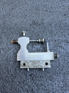 RELOJEROS - PULIDORA/ENDEREZADORA PIVOTANTE R.E Dorrington Waltham - Imagen 1 de 12