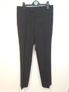 Paul Smith Herren Slim Fit Schwarz Hose Taille 30 Länge 32 - Bild 1 von 5