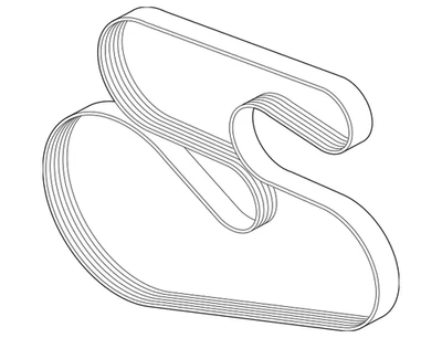 CONTINENTAL 11288519128 Cinturón 6K X 1698 BMW 328d xDrive 328d X5 535d X3 Foto 1 de 2