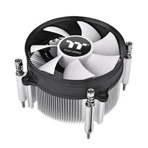 4713227530521 Thermaltake Gravity i3 Processor Air cooler 9.2 cm Black, Stainles - Picture 1 of 6
