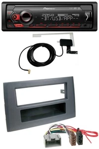 Pioneer DAB USB MP3 Bluetooth Autoradio für Volvo XC90 (14 Pin, 2002-2014) - Bild 1 von 8