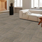 Heavy Duty Carpet Tiles 20 Pack Non Slip Floor Squares Office Home Gym 50X50Cm