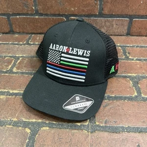 Aaron Lewis Snapback Hat - Picture 1 of 8