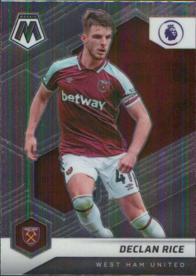 2021-22 Panini Mosaic Premier League Soccer Pick From List/Complete Your Set - Image 1 of 1