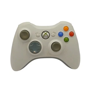 Mando Inalámbrico Microsoft Xbox 360 - Imagen 1 de 6