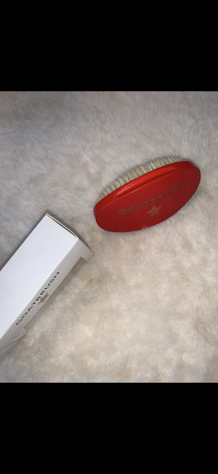 Conair hair brush goat brush best hair brush for waves - Image 1 of 4