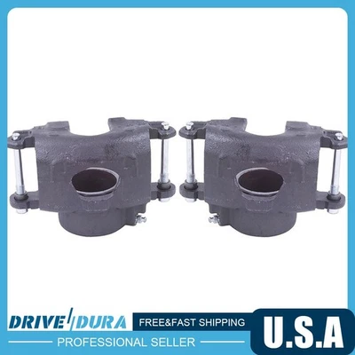 Pinza de freno de disco delantera izquierda derecha para Chevrolet Impala 1978-1996 Foto 1 de 4