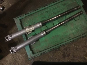 Suzuki GT750 GT 750J Forks - Picture 1 of 14