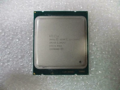 SR1AB INTEL XEON PROCESSOR E5-2660V2 10 CORE 25M 95W CPU 2.20GHz - Image 1 of 2