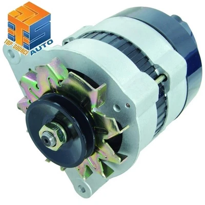 New 43A Alternator Fits New Holland 530A 230A 1981-83 110759 24024E IA0067 A-455 - Image 1 of 2