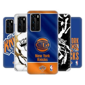 OFFICIAL NBA NEW YORK KNICKS SOFT GEL CASE FOR HUAWEI PHONES 4 - Picture 1 of 21