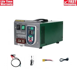 Batería de litio profesional SUNKKO CH12V20 cargador inteligente 125V/20A - Imagen 1 de 9