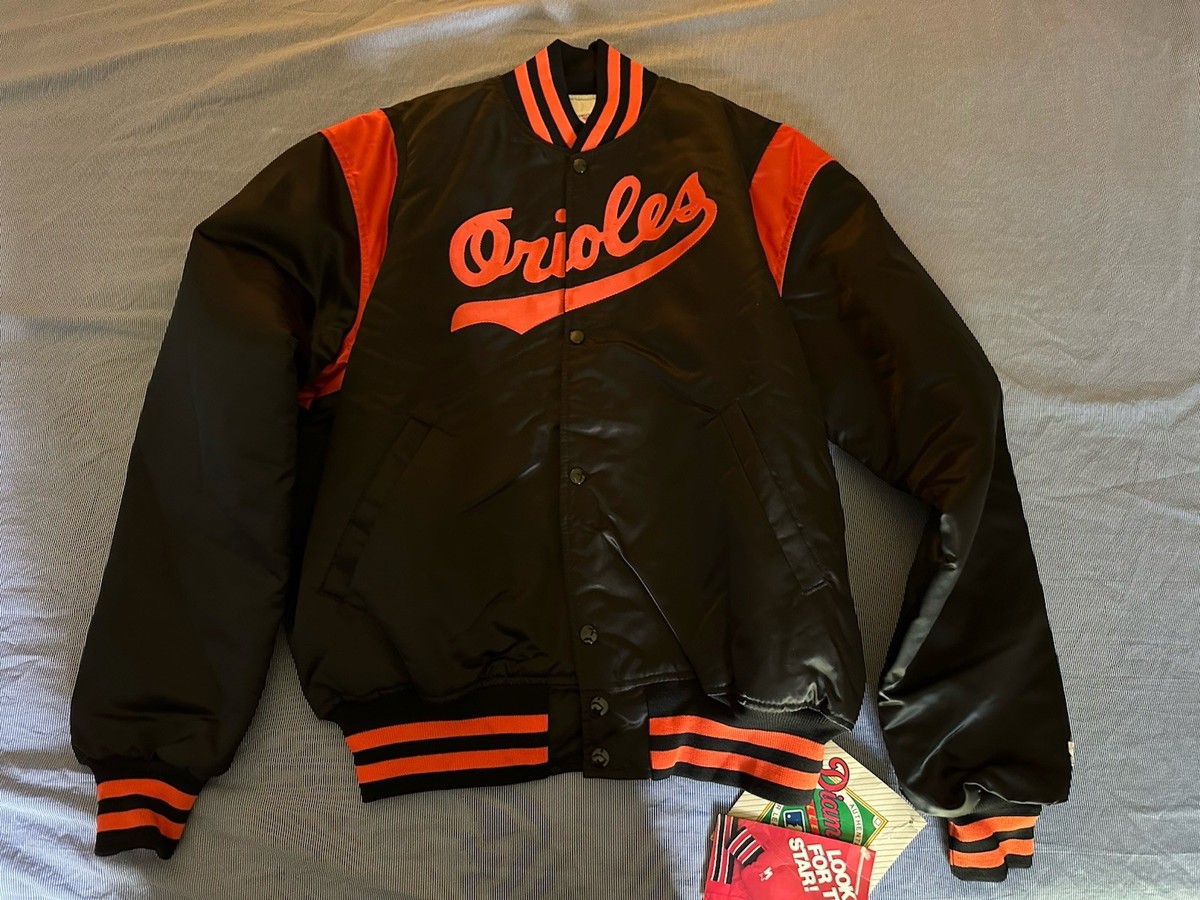 Starter Cal Ripken, Jr. Baseball MLB Fan Apparel & Souvenirs