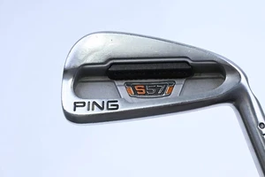 Ping S57 #2 Iron / 18.5 Degree / Black Dot / Stiff Flex True Temper Black Gold - Picture 1 of 7