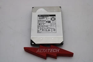 Dell XGYWN-CML 10 To 7,2K SAS 3,5 12G 4K 0F27441 Compellent - Photo 1/6