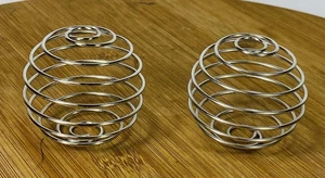 Shaker Ball Or A Whisk Ball Set Of 2 - Picture 1 of 2