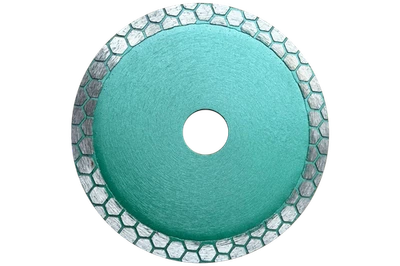 125 mm universal usage diamond saw blade (wet + dry) 125x22.2 mm - Image 1 of 2