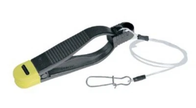 Scotty Power Grips Plus 18" Downrigger Release With Cannonball Snap 1170 NEW - Image 1 of 4