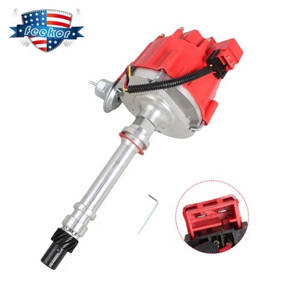 Performance Distributor HEI for 1977-1987 GM V8 5.0 305 5.7 350 7.4 454 4.4 265 - Image 1 of 4