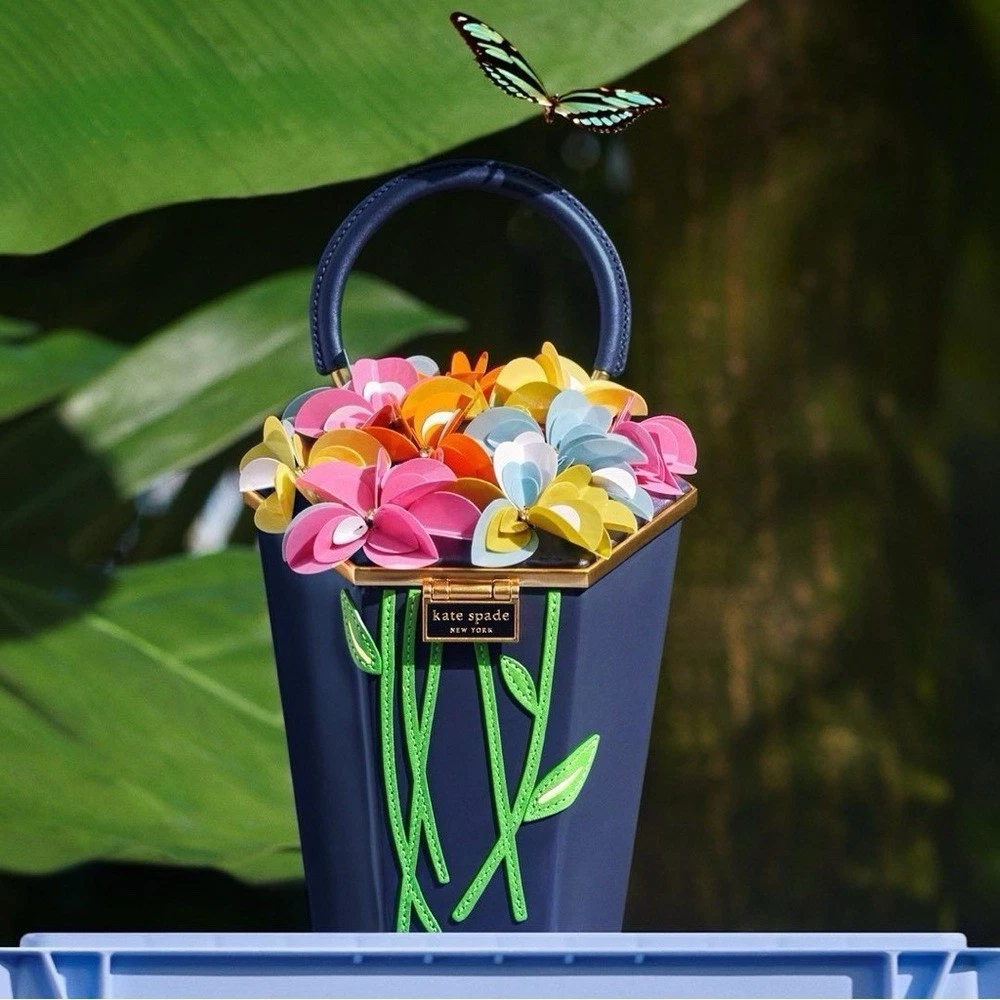 kate spade new york Flower Bags & Handbags for Women for sale | eBay