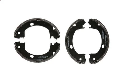 Комплект тормозных колодок, стояночный тормоз BOSCH 0 986 487 715 для DODGE NEON II 2 1999-2005 - Изображение 1 из 4