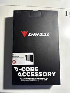 DAINESE SCALDACOLLO ANTIVENTO MOTO WS NECK GAITER BLACK WINDSTOPPER INVERNALE - Foto 1 di 5