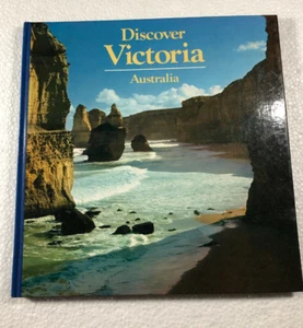 Discover Victoria Australia anno 1982 - Picture 1 of 2