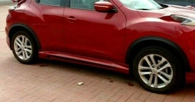 FALDAS LATERALES aptas para NISSAN JUKE Foto 1 de 4