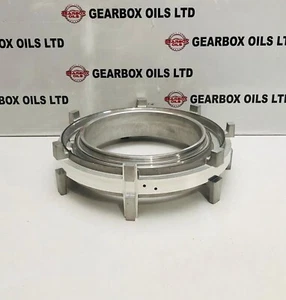 ORIGINAL VAUXHALL 6T40 AUTOMATIKGETRIEBE NIEDRIGE DREHZAHL 1,2,3,4 KUPPLUNGSGEHÄUSE 24231260 - Bild 1 von 8