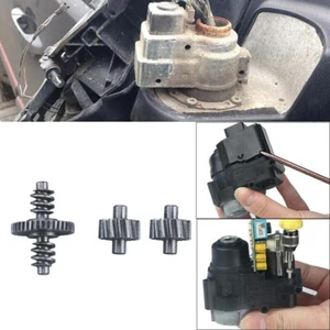 3PC Car Electric MIRROR FOLDING MOTOR Gear For Volvo C30 S40 S60 V40 V50 V60 V70 - Foto 1 di 10