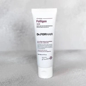 DR.FORHAIR Folligen Silk Shampoo 70ml Healthy Growth Hair Long-Lasting Volume - Picture 1 of 21