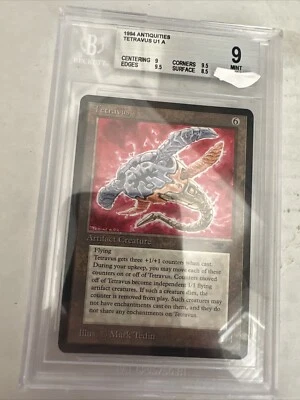 Tetravus - BGS 9. ++ Graded - Antiquities - MTG - Image 1 of 4