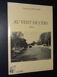LANGUEDOC - AU VENT DE CERS - Germaine Chevallier - 1993 - Picture 1 of 2