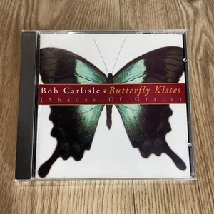 Bob Carlisle CD Butterfly Kisses Shades Of Grace - Picture 1 of 3