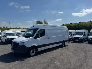 Mercedes-Benz Sprinter 2.1 311 CDI RWD L3 H2 Euro 6 5dr NO VAT - Picture 1 of 16