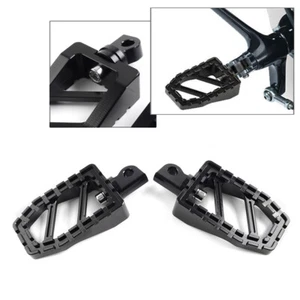 Mini Foot Peg Footrest Pedal For Harley Sportster XL - Foto 1 di 10